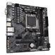 Материнська плата GIGABYTE B650M S2H sAM5 B650 2xDDR5 M.2 HDMI DP D-Sub mATX (B650M_S2H) [109120], фото 3