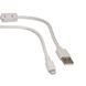 Кабель Sumdex USB - Lighting (M/M), 1.5 м, White (DCI-2150WT)_OEM (DCI-2150WT/OEM) [603948], фото 1