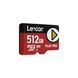 Карта пам&rsquo;яті MICRO SDXC 512GB UHS-I PLAY LEXAR (LMSXPS0512G-BNNNG) [502533], фото 2