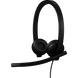 Гарнітура Logitech H570e Corded Mono BLACK-USB-C (981-001431) [203139], фото 4