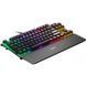 Клавіатура ігрова механічна SteelSeries Apex 7 TKL (Red Switch) UA OLED Smart Display (64646) [401053], фото 3