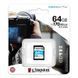 Карта пам`ятi SDXC 64GB UHS-I/U3 Class 10 Kingston Canvas Go! Plus R170/W70MB/s (SDG3/64GB) [610281], фото 3