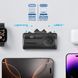Універсальна мобільна батарея Promate PowerUp-Trio 5000mAh 20W Black (powerup-trio.black) [603525], фото 2