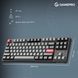 Клавіатура бездротова GamePro Asgard Ragnar Keychron Super Red Switch Black (MK285BK) [616005], фото 19