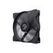 Кулер для корпуса GAMEMAX (GMX-14WFBK-PWM) [303780], фото 1