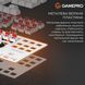 Клавіатура GamePro Genesis Joker Outemu Red Swithes USB White (MK124W) [615504], фото 19