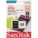 Карта пам&rsquo;яті MICRO SDXC 512GB UHS-I W/A SANDISK (SDSQUAC-512G-GN6MA) [501185], фото 2