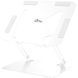 Підставка для ноутбука Laptop Stand 10-17" Aluminum Alloy Media-Tech біла (MT2661W) [405705], фото 1