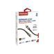 Кабель Promate TransLine-CC200 USB Type-C - USB Type-C (M/M), 3 A, 60 W, 2 м, Black (transline-cc200.black) [604307], фото 7