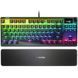 Клавіатура ігрова механічна SteelSeries Apex 7 TKL (Red Switch) UA OLED Smart Display (64646) [401053], фото 1
