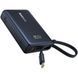 Зовнішній акумулятор Baseus PicoGo Digital Display Power Bank 10000mAh 45W Cosmic Black (P10076803123-00) [806194], фото 3