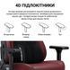 Крісло для геймерів Anda Seat Kaiser 3E XL Dark Gray Fabric (AD23YC-XL-09-GB-CF-G01) [614535], фото 8