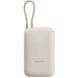 Зовнішній акумулятор Xiaomi Power Bank 10000mAh (Integrated Cable) Tan GL (BHR9072GL) [806186], фото 2
