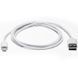Кабель REAL-EL USB - Lightning (M/M), 1 м, білий (EL123500033) [603658], фото 3
