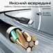 Кабель Promate USB Type-C - USB Type-C Lightning (M/M), 3A, 60W, 1.2 м, Black (powerlink-cci.black) [604429], фото 6