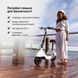 Електросамокат з сидінням OKAI Ceetle PRO EA10C White 10', 350(900)W, 25Km/h, 10.4Ah, 55Km, 20%, NFC, App.29kg (EA10C-W) [800006], фото 11