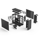 Корпус для ПК FRACTAL DESIGN Meshify 3 XL Black Solid (FD-C-MES3X-01) [303879], фото 14