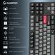 Клавіатура бездротова GamePro Asgard Ragnar Keychron Super Red Switch Black (MK285BK) [616005], фото 16
