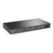 JetStream 28-портовий гігабітний комутатор 3 24 портами PoE +, TP-LINK (SG2428P) [500836], фото 3