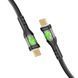 Кабель Promate TransLine-CC200 USB Type-C - USB Type-C (M/M), 3 A, 60 W, 2 м, Black (transline-cc200.black) [604307], фото 1