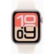 Смарт-годинник Apple Watch SE 3 GPS 44mm Starlight Aluminium Case with Starlight Sport Band - M/L (MEHJ4RK/A) [713235], фото 2
