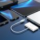 USB-хаб J5create USB-C 3-в-1 White (JCA399-N) [618232], фото 3