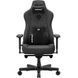 Крісло для геймерів Anda Seat Kaiser 3E XL Dark Gray Fabric (AD23YC-XL-09-GB-CF-G01) [614535], фото 14