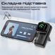 Універсальна мобільна батарея Promate PowerUp-Trio 5000mAh 20W Black (powerup-trio.black) [603525], фото 4