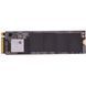 SSD 256Gb AFox ME300 M.2 2280 PCIe NVMe Gen 3x4 3D TLC NAND, Retail (ME300-256GN) [402741], фото 2