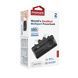 Універсальна мобільна батарея Promate PowerUp-Trio 5000mAh 20W Black (powerup-trio.black) [603525], фото 7