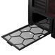 Корпус Modecom VOLCANO EXPANSE S ARGB 4x140mm fans MIDI USB 3.0x2+TYPE-C BLACK без БЖ ATX (AT-EXPANSE-SG-10-000000) [402983], фото 9