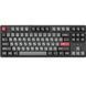 Клавіатура бездротова GamePro Asgard Ragnar Keychron Super Red Switch Black (MK285BK) [616005], фото 1