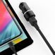 Автомобільний зарядний пристрій SkyDolphin SZ02V Aluminium (2USB, 2.4A) Black + кабель microUSB (AZP-000073) [603119], фото 3