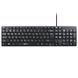 Клавіатура Piko KB-005 Ukr Black (1283126472459) [605905], фото 1