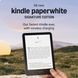 Електронна книга Amazon Kindle Paperwhite (12th Gen) Signature Edition (2024) SA569P 32GB Metallic Black_JP (Kindle PW (12th) SE (2024) SA569P 32GB Black_JP) [610036], фото 1