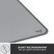 Килимок для мишi Logitech Desk Mat Studio Series Mid Grey (956-000052) [201956], фото 10