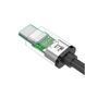 Кабель UGREEN US286 USB-C 2.0 M/M Cable 2m (Black) (UGR-10306) [803339], фото 4