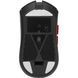 Мишка XTRIKE ME, ігрова бездротова Bluetooth+2.4G+Type-C, 10000dpi., 6кн., RGB, чорна (GW-613) [403805], фото 4