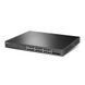 Комутатор TP-LINK 24x2.5GE (24xPoE), 4xSFP+, 500Вт, Керований L2 (TL-SG3428XPP-M2) [112315], фото 4