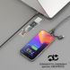 Кабель Promate USB Type-C - USB Type-C Lightning (M/M), 3A, 60W, 1.2 м, Black (powerlink-cci.black) [604429], фото 5