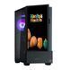 Корпус Zalman Z10 DS, без БЖ, 2xUSB3.0, 1хUSB Type-C, 2х120мм, 1x120мм ARGB, TG Side Panel, ATX, Monitor, чорний (Z10DSBLACK) [109565], фото 13