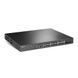 Комутатор TP-LINK 24x2.5GE (24xPoE), 4xSFP+, 500Вт, Керований L2 (TL-SG3428XPP-M2) [112315], фото 3