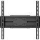Кронштейн для ТВ AGN з поворотом/два коліна/32"-70"/40 кг/max.VESA 400x400/Black (AGN70-442P) [401727], фото 4