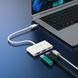 USB-хаб J5create USB-C 3-в-1 White (JCA399-N) [618232], фото 4