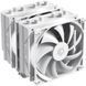 Кулер процесорний ID-Cooling (SE-206-XT White) [609009], фото 8