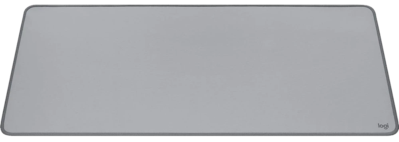 Килимок для мишi Logitech Desk Mat Studio Series Mid Grey (956-000052) [201956]