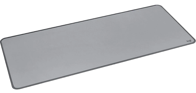 Килимок для мишi Logitech Desk Mat Studio Series Mid Grey (956-000052) [201956]