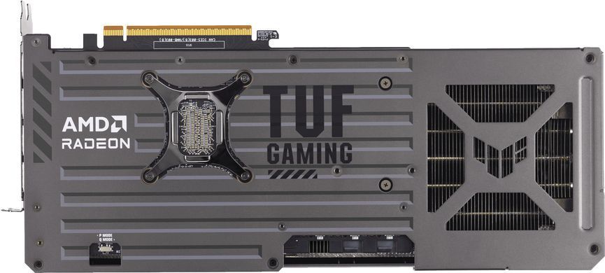 Вiдеокарта ASUS Radeon RX 9070 16GB GDDR6 OC TUF-RX9070-O16G-GAMING (90YV0LI0-M0NA00) [109608]