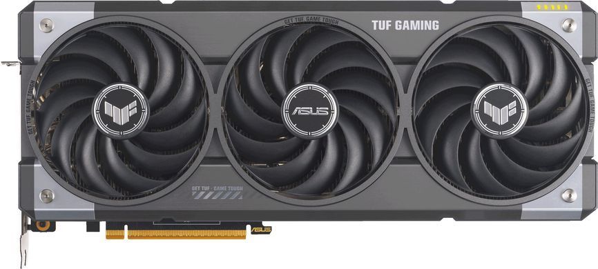 Вiдеокарта ASUS Radeon RX 9070 16GB GDDR6 OC TUF-RX9070-O16G-GAMING (90YV0LI0-M0NA00) [109608]