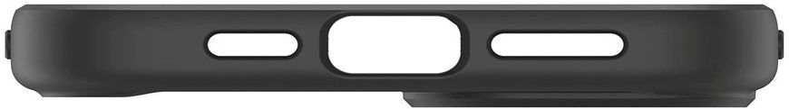 Чохол Spigen для iPhone 15, Ultra Hybrid, Matte Black (ACS06799) [108192]